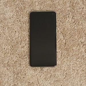 Samsung Galaxy s10 Prism Blue